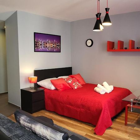 Apartment Luxury Oasis Srodmiescie Downtown 3 Os 크라쿠프 외부 사진