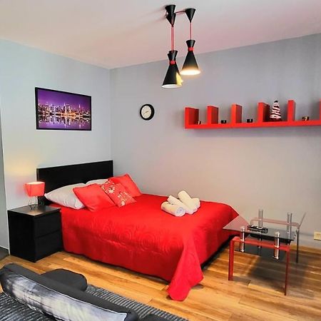 Apartment Luxury Oasis Srodmiescie Downtown 3 Os 크라쿠프 외부 사진