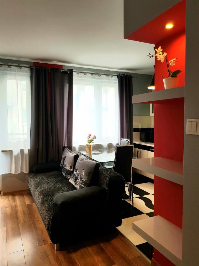 Apartment Luxury Oasis Srodmiescie Downtown 3 Os 크라쿠프 외부 사진