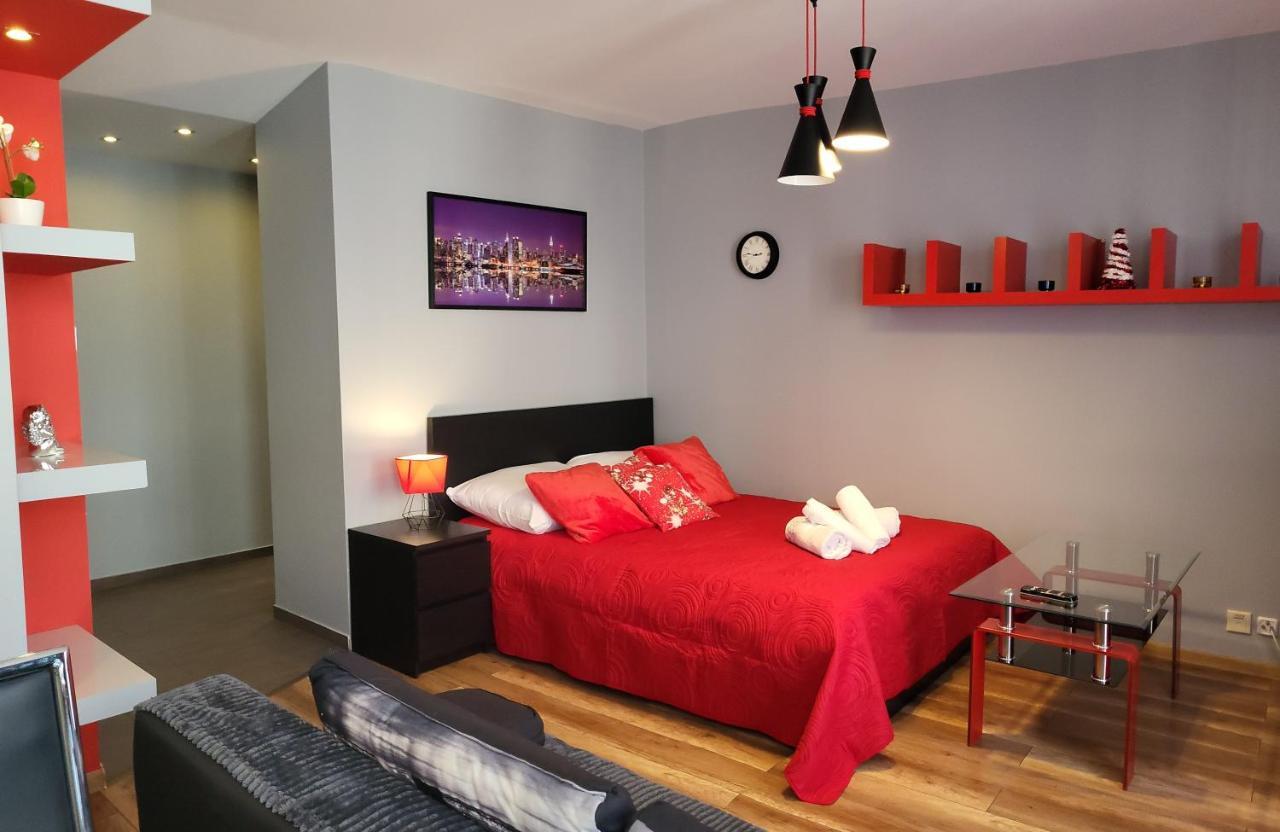 Apartment Luxury Oasis Srodmiescie Downtown 3 Os 크라쿠프 외부 사진