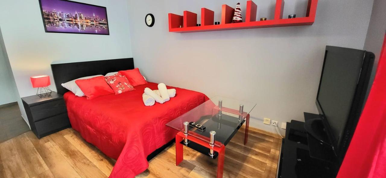 Apartment Luxury Oasis Srodmiescie Downtown 3 Os 크라쿠프 외부 사진