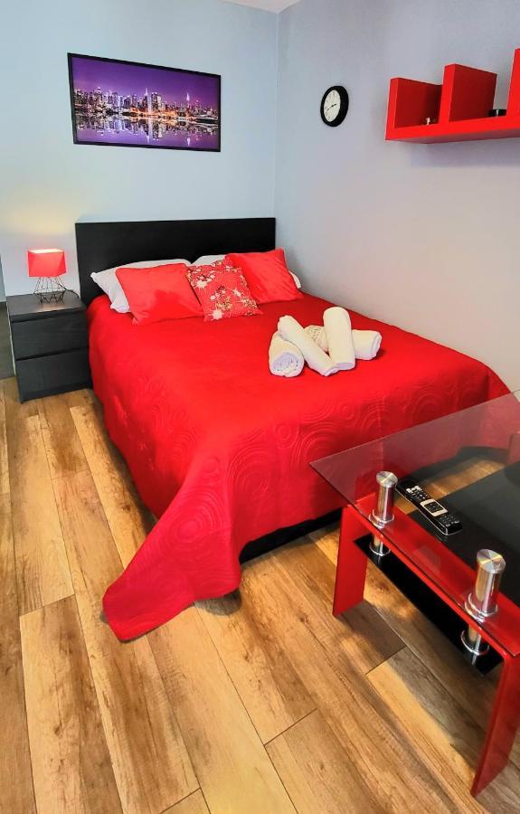 Apartment Luxury Oasis Srodmiescie Downtown 3 Os 크라쿠프 외부 사진
