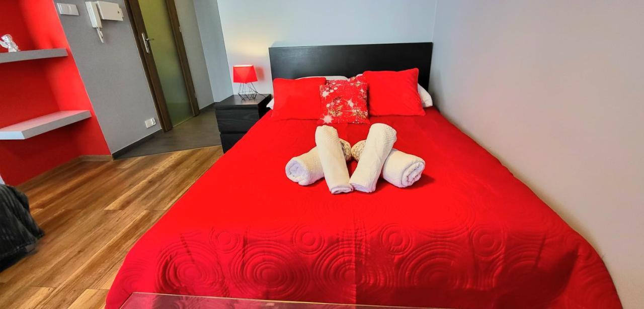 Apartment Luxury Oasis Srodmiescie Downtown 3 Os 크라쿠프 외부 사진