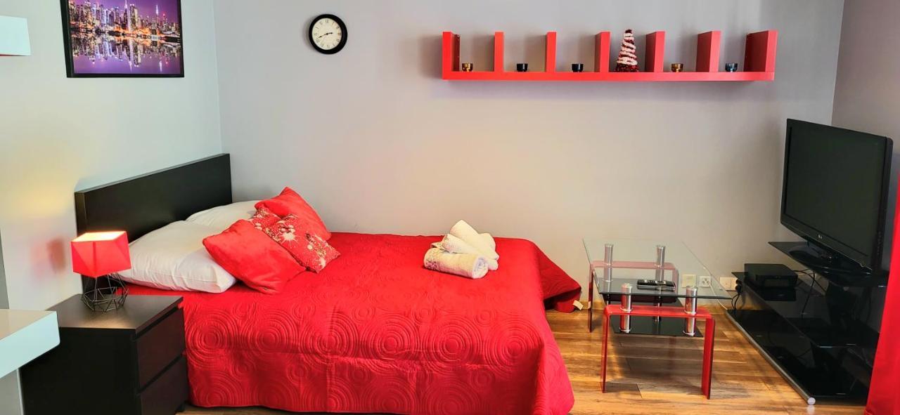 Apartment Luxury Oasis Srodmiescie Downtown 3 Os 크라쿠프 외부 사진