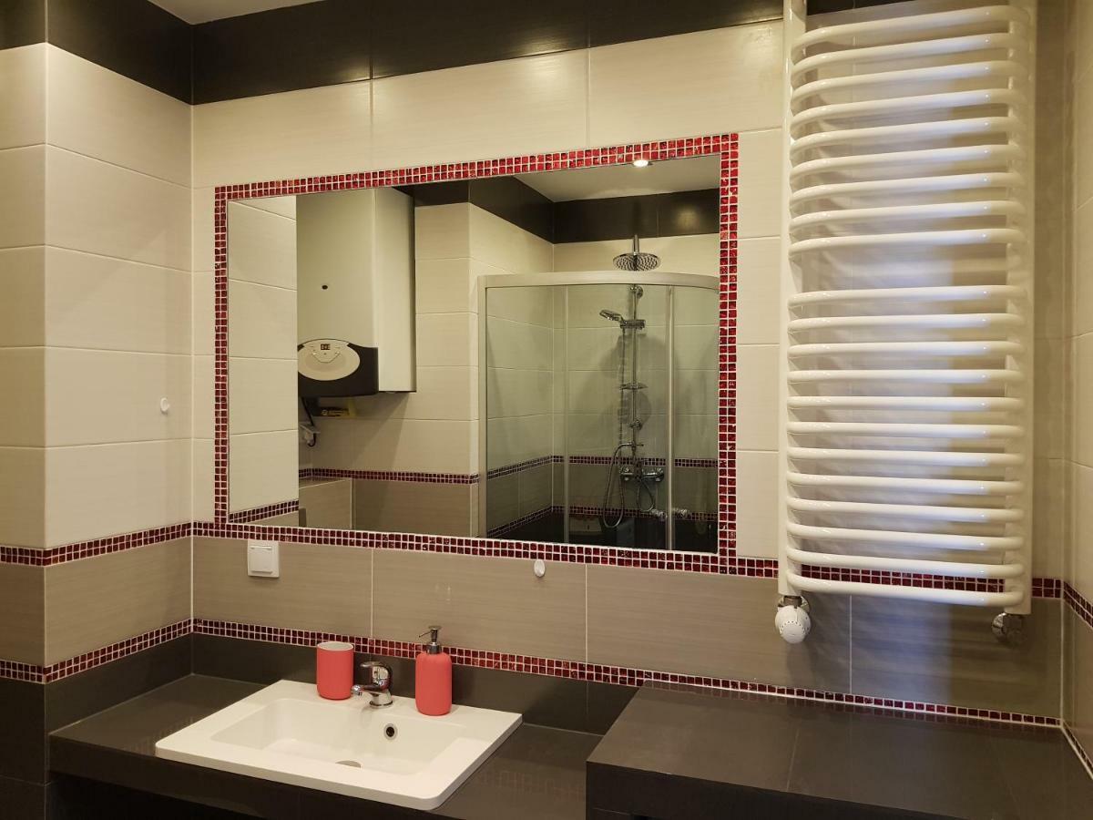 Apartment Luxury Oasis Srodmiescie Downtown 3 Os 크라쿠프 외부 사진