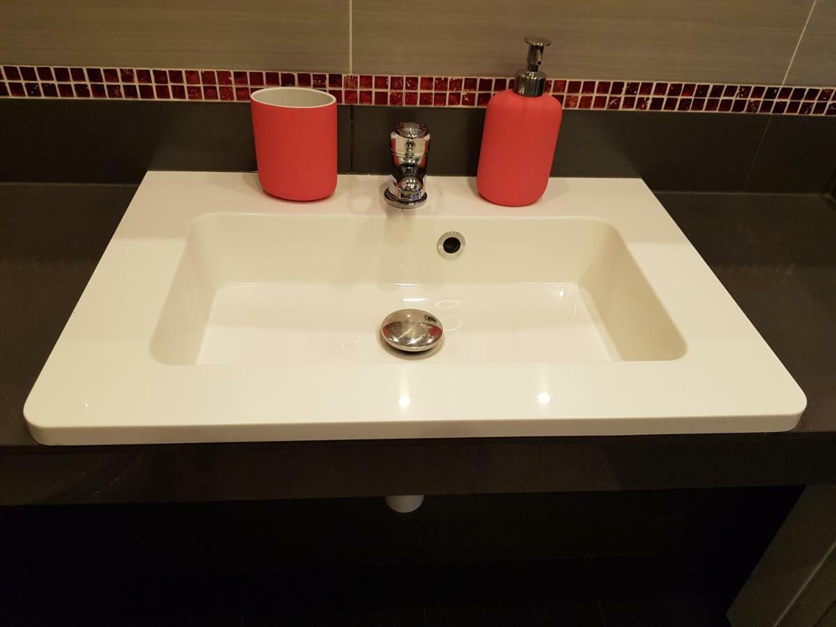 Apartment Luxury Oasis Srodmiescie Downtown 3 Os 크라쿠프 외부 사진