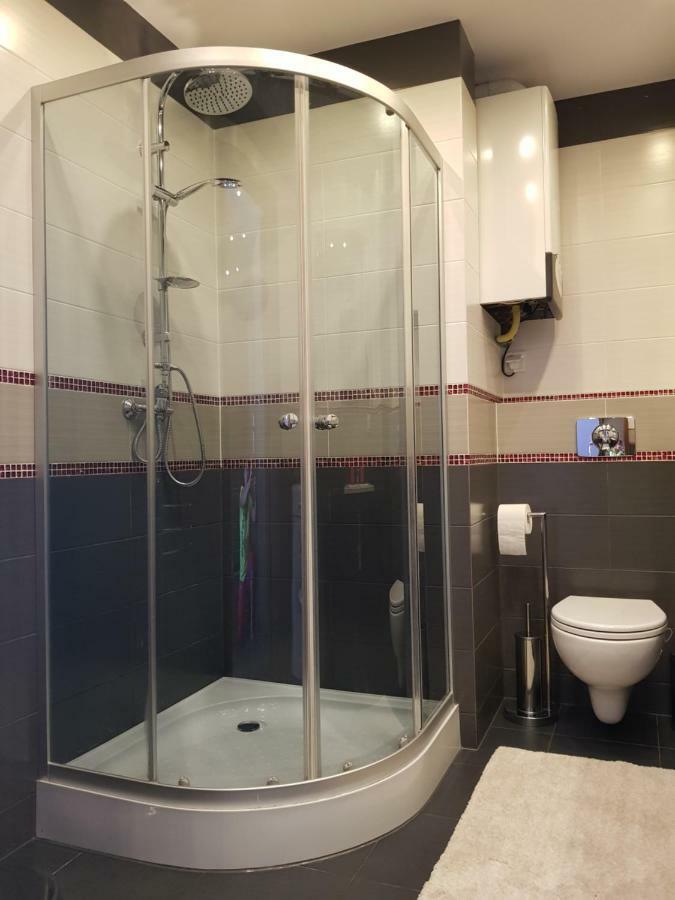 Apartment Luxury Oasis Srodmiescie Downtown 3 Os 크라쿠프 외부 사진