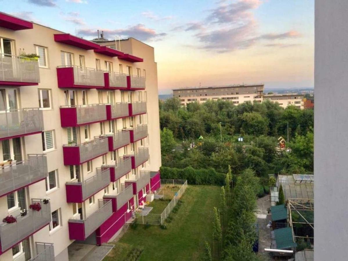 Apartment Luxury Oasis Srodmiescie Downtown 3 Os 크라쿠프 외부 사진