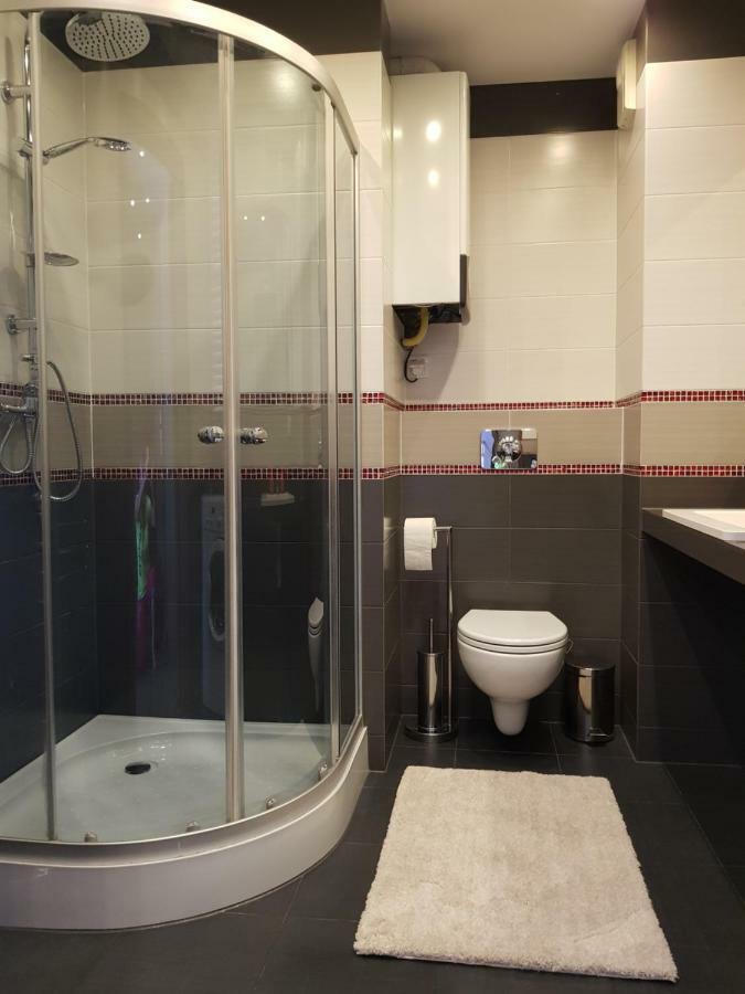 Apartment Luxury Oasis Srodmiescie Downtown 3 Os 크라쿠프 외부 사진